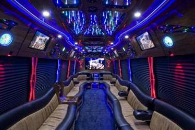 Party Bus Rental Woonsocket